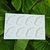 Placa Pvc Rino Texturado x8 6560C