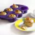 Molde muffins silicona si o si x6 - comprar online