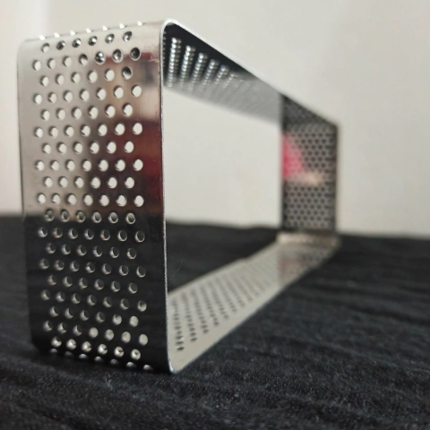 Aro Microperforado Rectangular 20X7 - Doña Clara