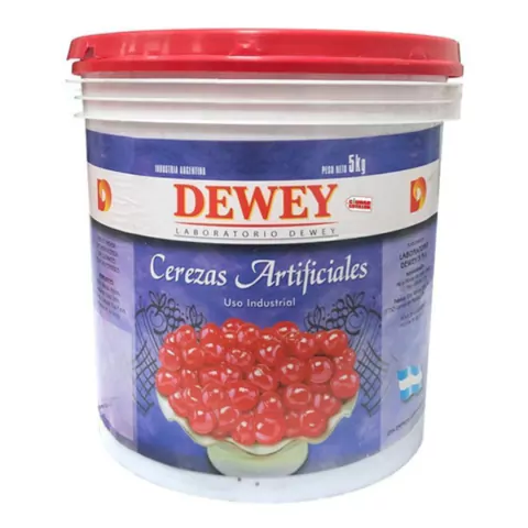 Guindas Artificiales Dewey 5KG