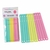 Palito sticks para paletas color x 12
