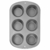 Molde Cupcakes Jumbo 6 Cavidades Wilton - comprar online