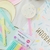 Palito sticks para paletas color x 12 - tienda online