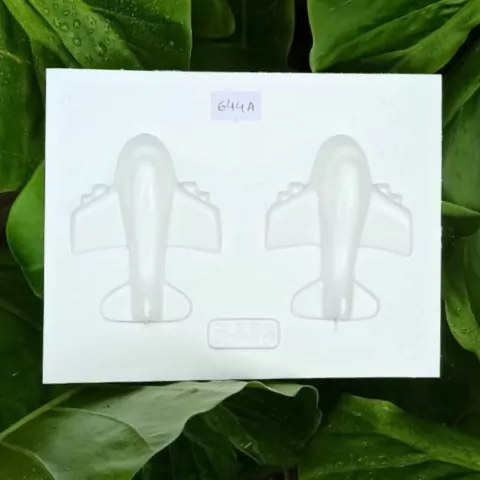 Placa Pvc Avion por 2 644A