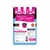 Ballina pasta color 1/2 kg Formula H - comprar online