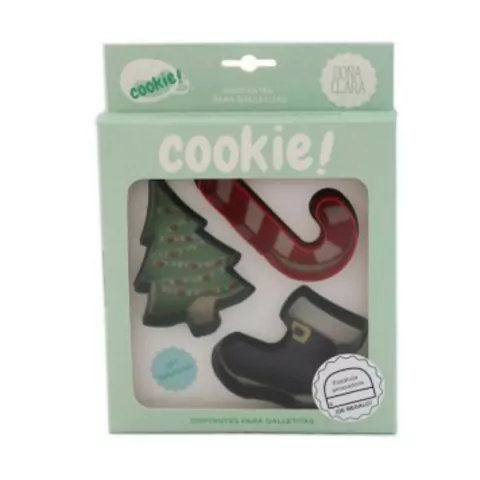 Set Cortantes Navidad - Doña Clara