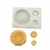Molde Puntilla Silicona 3 Suculentas 003U5 - comprar online
