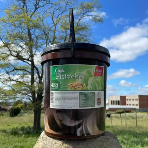 Pasta de Pistacho Lodiser
