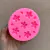 Molde Puntilla Silicona 6 Flores de Cerezo 001K7 en internet