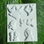 Placa PVC Amor Boda 697A