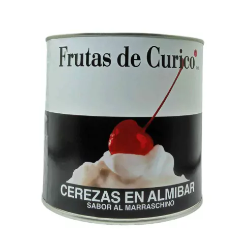 Cerezas en Almibar