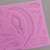 Molde Puntilla Silicona Plumas Variedad 006E6