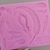 Molde Puntilla Silicona Plumas Variedad 006E6 - comprar online