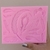 Molde Puntilla Silicona Plumas Variedad 006E6 - Rico y fácil