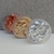 Lamina Plateado comestible - comprar online