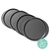 Juego de Moldes para Torta Redonda Easy Layers Wilton
