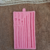 Molde puntilla silicona Macrame 005M10
