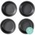 Mini Moldes para Tortas Redondas Set x 4 Wilton en internet