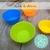 Molde silicona muffins individual. GRANDE 12 moldes - Rico y fácil