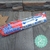 Rollo papel aluminio 1kg 50 metros