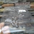 Placa de pvc plastica de patines simples 1563A