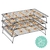 Rejilla Para Enfriar De 3 Niveles Recipe Right - comprar online