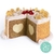 Imagen de Juego De Moldes De Torta Relleno Corazon Wilton