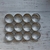 Cortante Alfajores en Set - tienda online