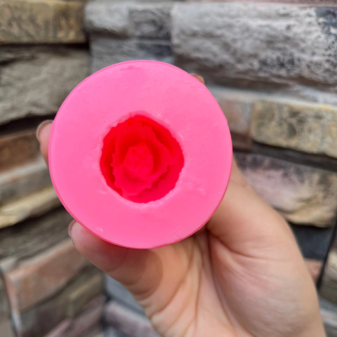 Puntilla Silicona Flor Profunda 011X7