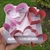Set Cortante Corazon x4 San Valentin -Doña Clara