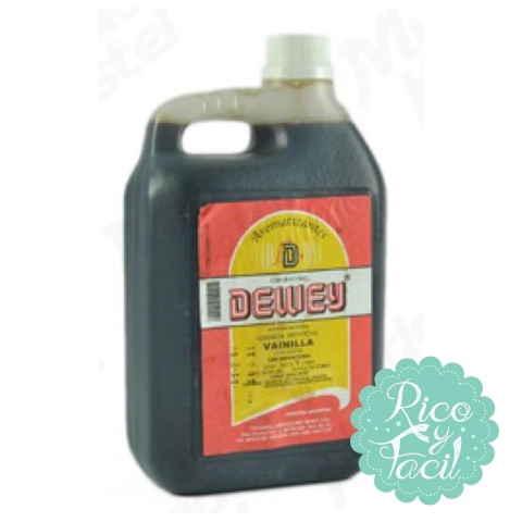 Esencia Vainilla 2lt DEWEY - comprar online
