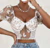 CORSET BELICE WHITE