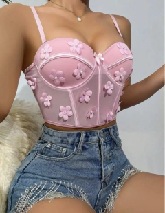 CORSET IMPORTADO AURORA - SIEMPRECOMPULSIVAS1