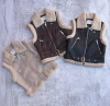 CHALECO GAMULAN IMPORTADO CON CINTO - comprar online