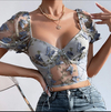 CORSET IMPORTADO GIORGIA GRIS