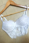 Corset encaje