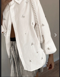 CAMISA IMPORTADA STRASS - comprar online