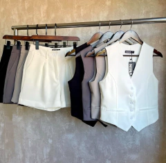 Conjunto importado sastrero con chaleco en internet