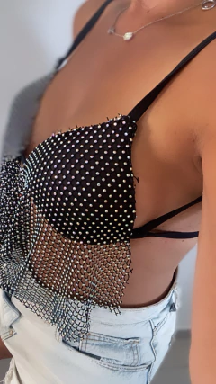 TOP IMPORTADO MALLA METAL en internet