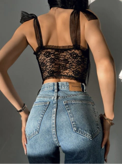 CORSET IMPORTADO PENNY NEGRO - comprar online