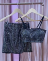 CONJUNTO IMPORTADO LENTEJUELAS