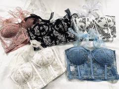 CORSET IMPORTADO BORDADO HEAVEN en internet