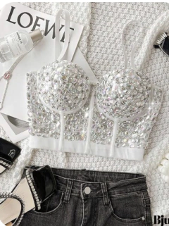 CORSET IMPORTADO MILAN BLANCO - comprar online