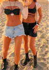 SHORT TIRO BAJO