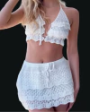 CONJUNTO TEJIDO BEACH - comprar online
