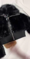 JACKET IMPORTADA PIEL TEDDY - comprar online