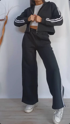 CONJUNTO JOGGER BERLIN 2 RAYAS - tienda online