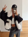 CAMPERA IMPORTADA MANAHATTAN BLACK - comprar online