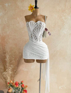 VESTIDO IMPORTADO SALLY