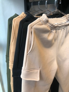 Jogger Cargo - comprar online